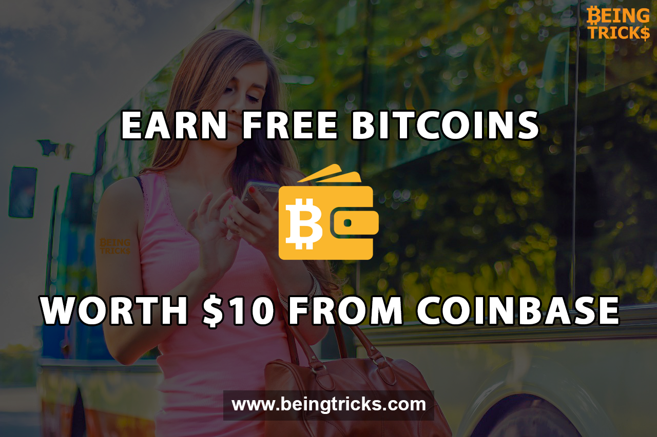 Coinbase Referral!    Code Earn Free Bitcoins Instantly Worth 10 Steemit - 